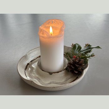 Lysestager til bloklys