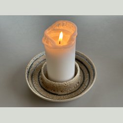 Lysestager til bloklys