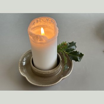 Lysestager til bloklys