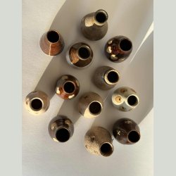 Sm� blomster vaser