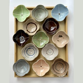 Micro blomstersk�le