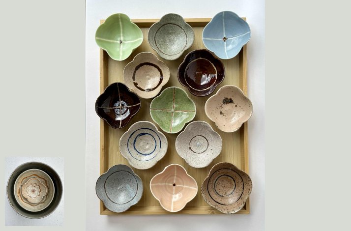 Micro blomstersk�le